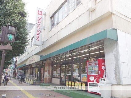 東京都武蔵野市中町１丁目[1R/19.17m2]の周辺8