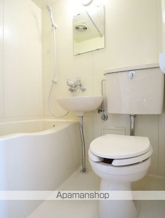 東京都国分寺市本町４丁目[1R/16.48m2]のバス