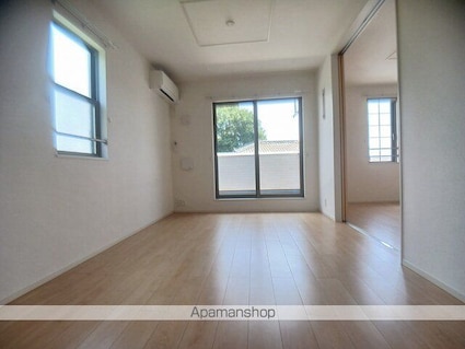 クリアネス・ボア　Ｂ[2LDK/57.21m2]のリビング・居間