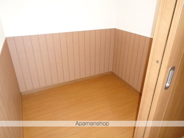 メゾンくわなプラスわんの内装写真