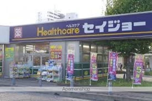 ドミール上福岡の周辺写真