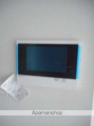 東京都葛飾区高砂６丁目[1K/20.44m2]のセキュリティ