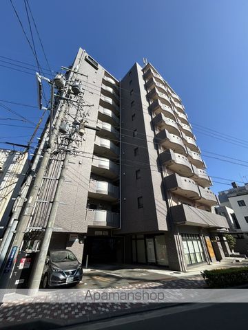 アップル第7マンションの外観写真