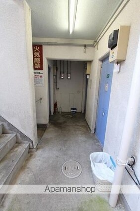 コート福岡Ⅱ[1K/19.62m2]の共用部3