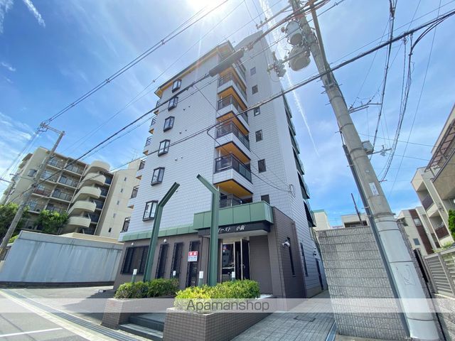 パレイースト小阪の外観写真