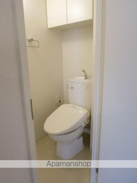 ステイシス町屋[1LDK/55.27m2]のトイレ