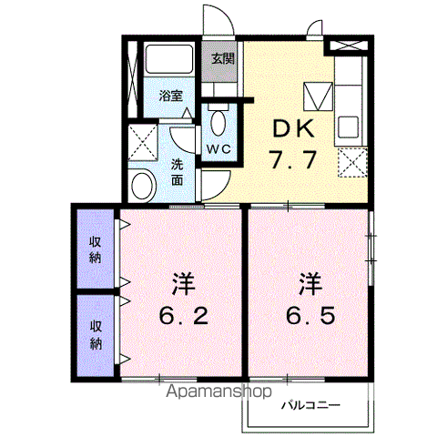 間取り：210007847168