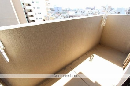 ＲｅＸＩＳ塩上（レクシスシオガミ）[1R/22.23m2]のバルコニー