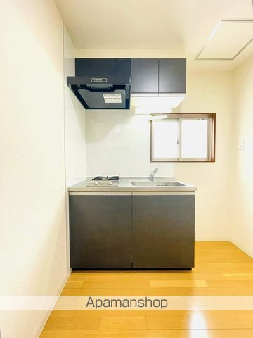 ラフィーネ新森の内装写真