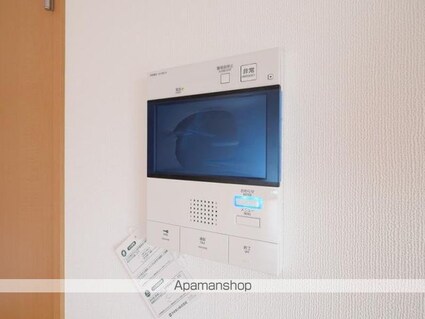 東京都杉並区井草２丁目[1LDK/41.29m2]のセキュリティ