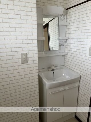 サクセス２１[2DK/48.6m2]の洗面所