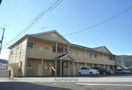 ドリームハイツ[2LDK/43.74m2]の外観2