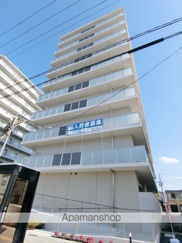 フェリスシエロ堺の外観写真