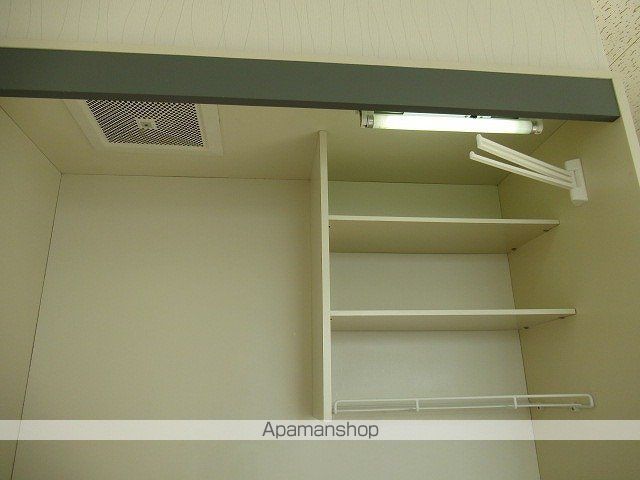 メゾンフルールの内装写真