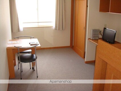 レオパレス吉田Ⅱ[1K/22.35m2]のリビング・居間