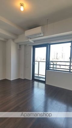 レジディア白金高輪[1K/26.08m2]のリビング・居間2