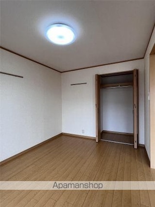 ファミールあおきＢ棟[2LDK/46.24m2]の収納