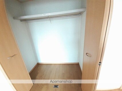 サンライズヴィラひたち野Ａ棟[2LDK/55.71m2]の収納