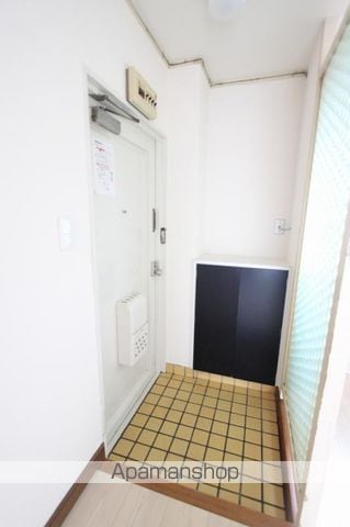 第二築地レジデンスの内装写真