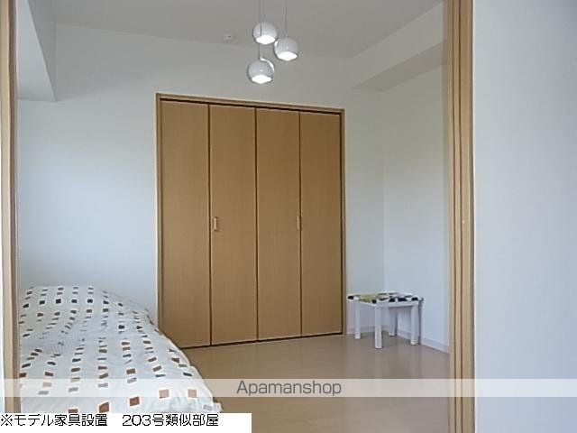 QUEENRICH新屋敷の内装写真