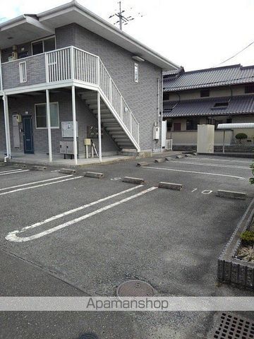 つきみそう[2DK/47.23m2]の駐車場