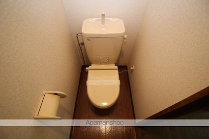 シオンパレスＭＯＹＡ[1DK/33.53m2]のトイレ