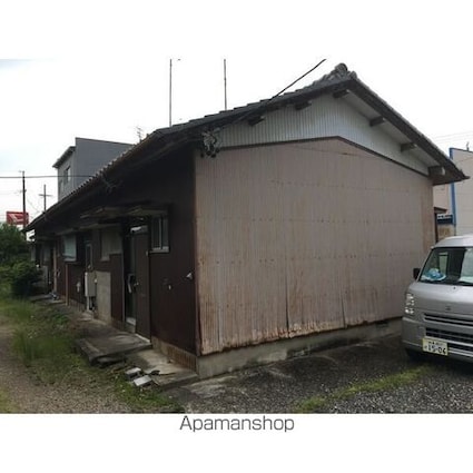 鏡島西棚橋貸家　南西[3DK/44.88m2]の外観1