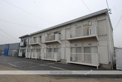 サンシティーひまわり[1LDK/34.02m2]の外観1