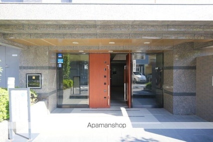 ルーブル富士見台[1K/24.7m2]の外観2