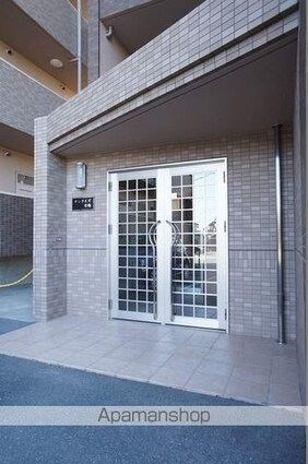 サンライズ布橋[1LDK/50.2m2]のエントランス