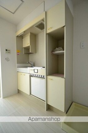 アクシス翠町[1K/22.1m2]のキッチン