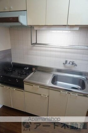 ジョイフル第１小坂[1DK/24.94m2]のキッチン