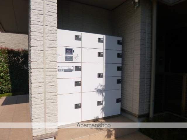 東京都立川市上砂町１丁目[2LDK/60.5m2]の共用部1