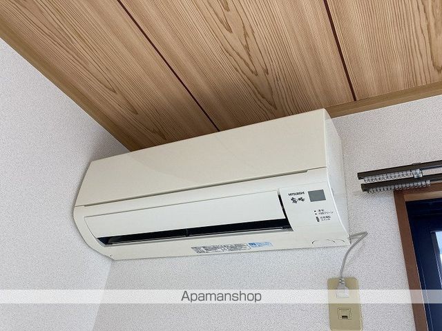 アメニティハウスの内装写真