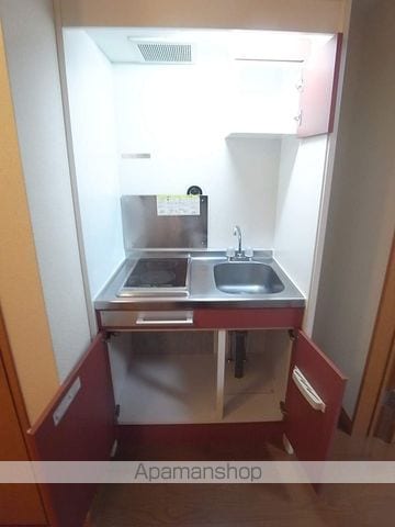 レオパレスイースト浅川の内装写真