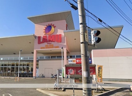 ヴァルムベルクＢ[1R/32.9m2]の周辺6