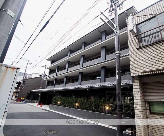 リーガル京都二条城前の外観写真