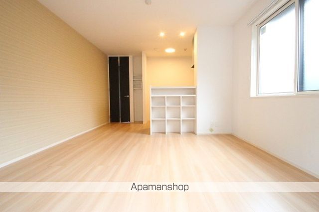 DーROOM地行の内装写真
