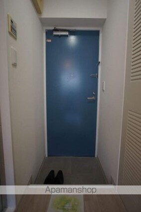 Ｍ・ＨＯＵＳＥ[1K/23.34m2]の玄関