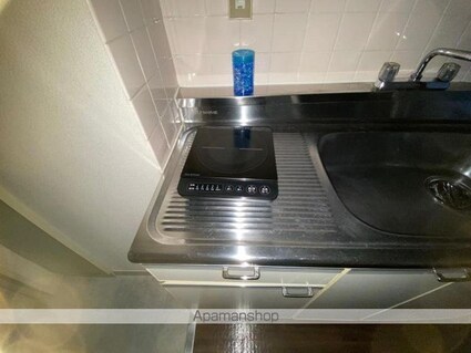 白川ハイツ[1K/18.63m2]の内装5