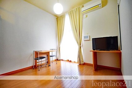 レオパレスアビィロード烏山[1K/20.28m2]のリビング・居間2