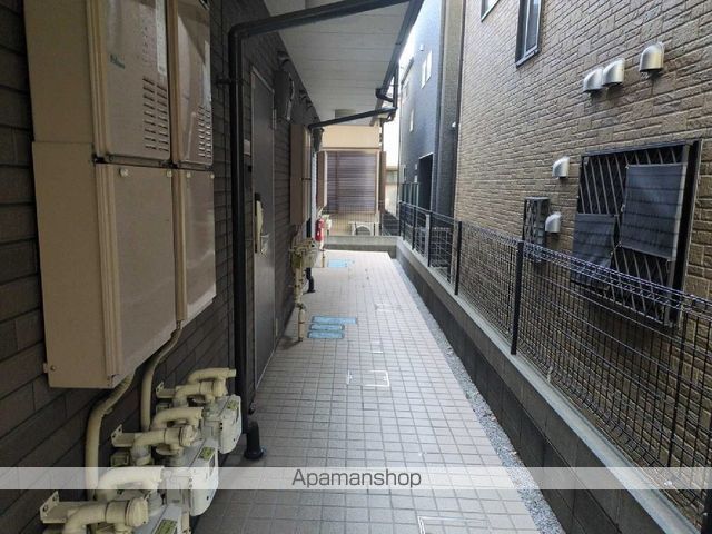 レオネクストラフテル西台のその他写真