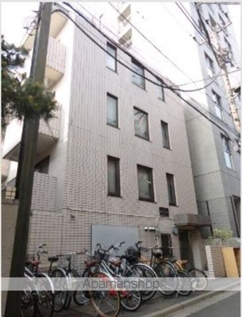 パーソネージュ駒沢大学[1R/16.73m2]の外観2