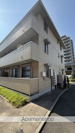 広島県広島市南区東雲本町２丁目[2LDK/58.07m2]の外観2