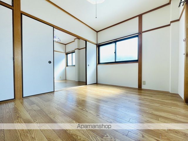 東マンションの内装写真