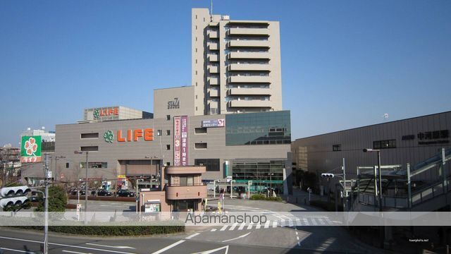 府中中河原パーク・ホームズの周辺写真