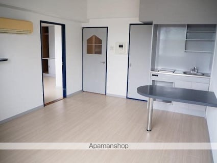 マトリクス[1LDK/36m2]のリビング・居間