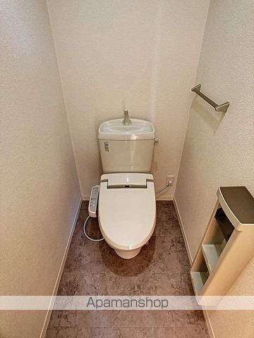 クレシアBの内装写真
