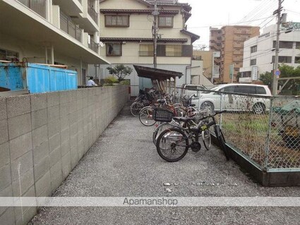 高須スカイハイツ[2LDK/53.71m2]の共用部1