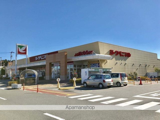 ビバリー大館C棟の周辺写真